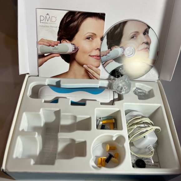 PMD Personal Microderm Complete System - Picture 1 of 7